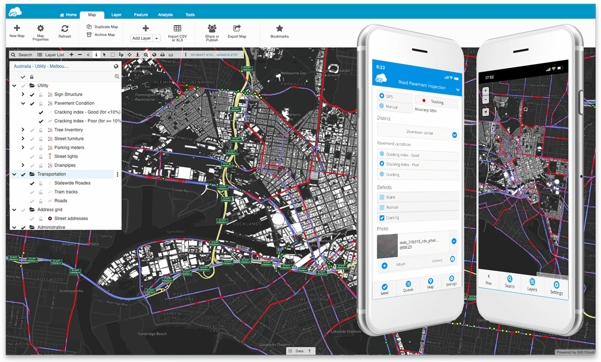 Infrastructure Management