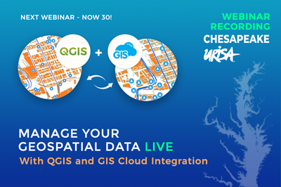 Manage Your Geospatial Data Live with GIS Cloud and Desktop Integration