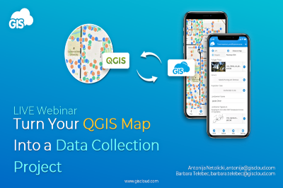 Webinar Recording – Turn your QGIS map into a data collection project