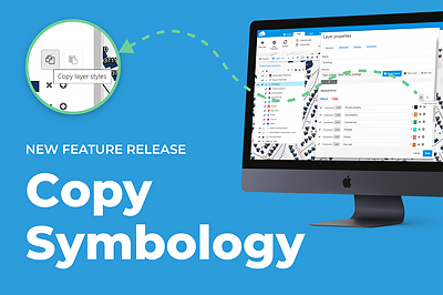Copy Symbology – New Feature Release