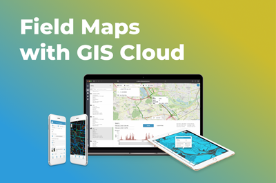 Field Maps with GIS Cloud