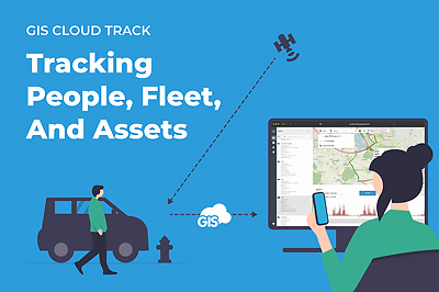 GIS Cloud Track: Key Benefits of Real-Time Tracking