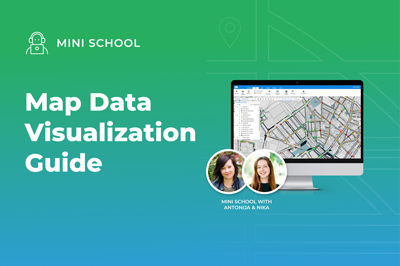 Mini School: Map Data Visualization Guide
