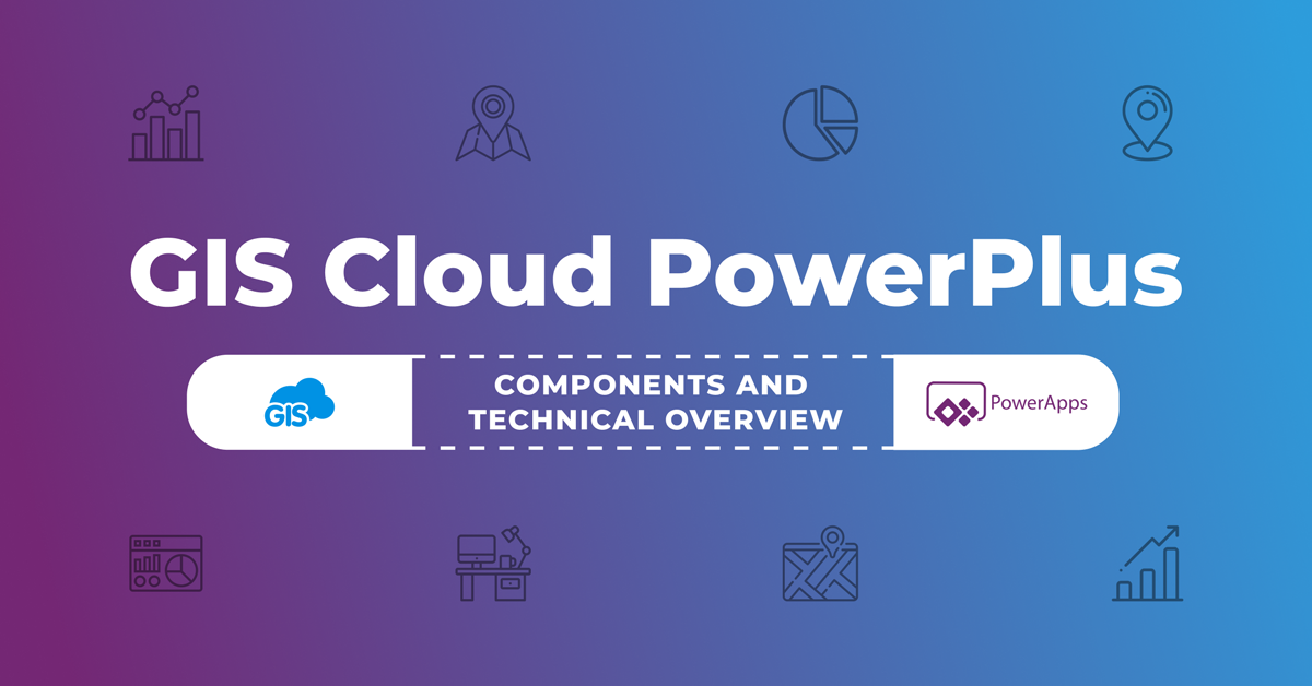 GIS Cloud PowerPlus Cover