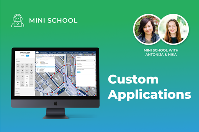 Mini School: Custom Applications