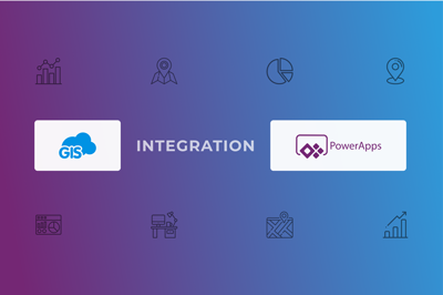PowerApps & GIS Cloud  – New Integration Release!
