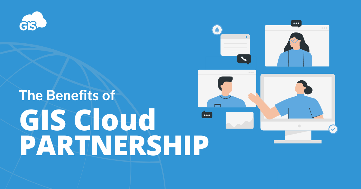 Benefits of GIS Cloud Partnership Cover