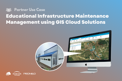 Educational Infrastructure Maintenance Management using GIS Cloud
