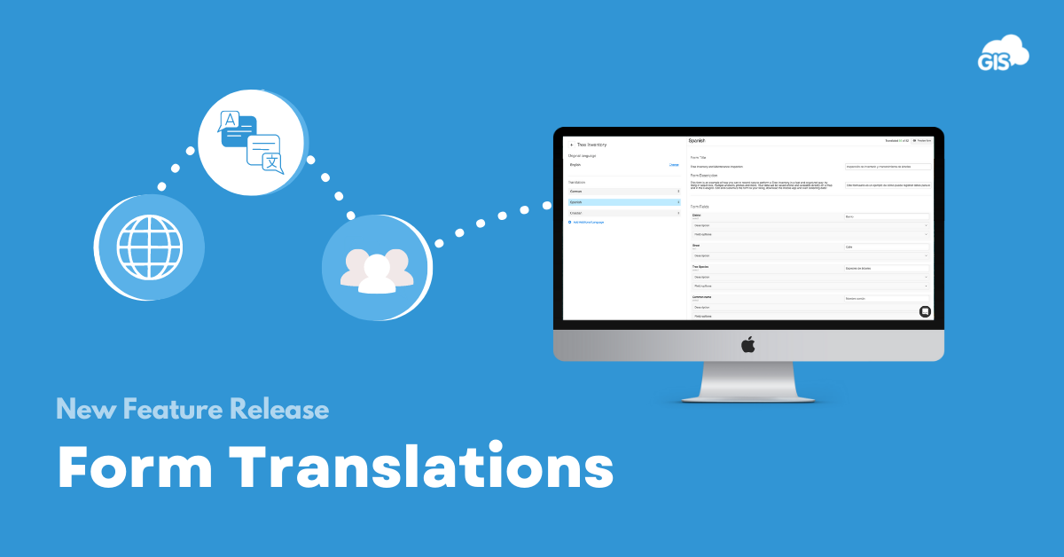 Form Translations – New Feature Release!