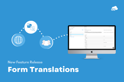 Form Translations – New Feature Release!