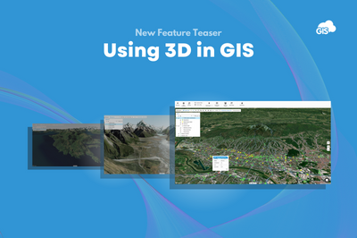 Using 3D in GIS