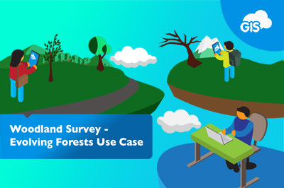 Woodland Survey – Evolving Forests Use Case