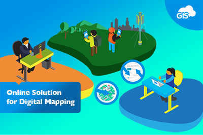 Online Solution for Digital Mapping
