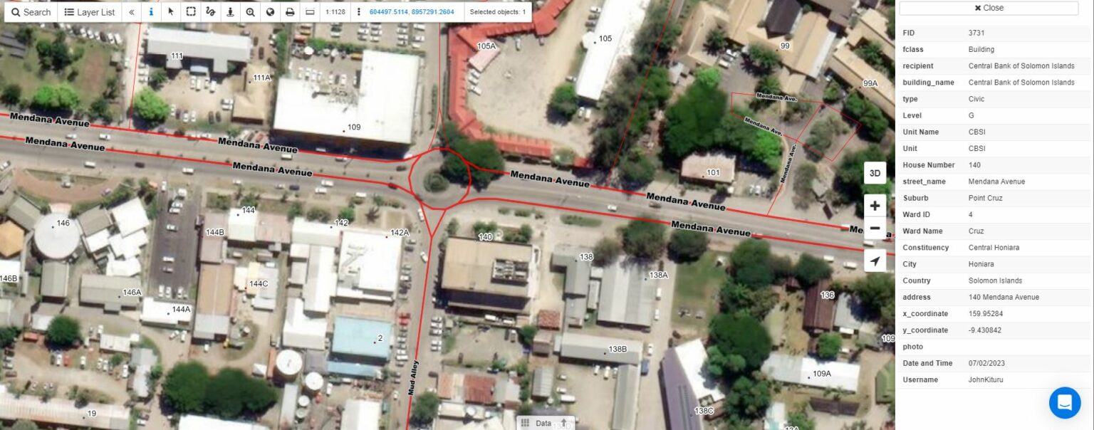 Addressing the Solomon Islands Postal Corporation Challenge