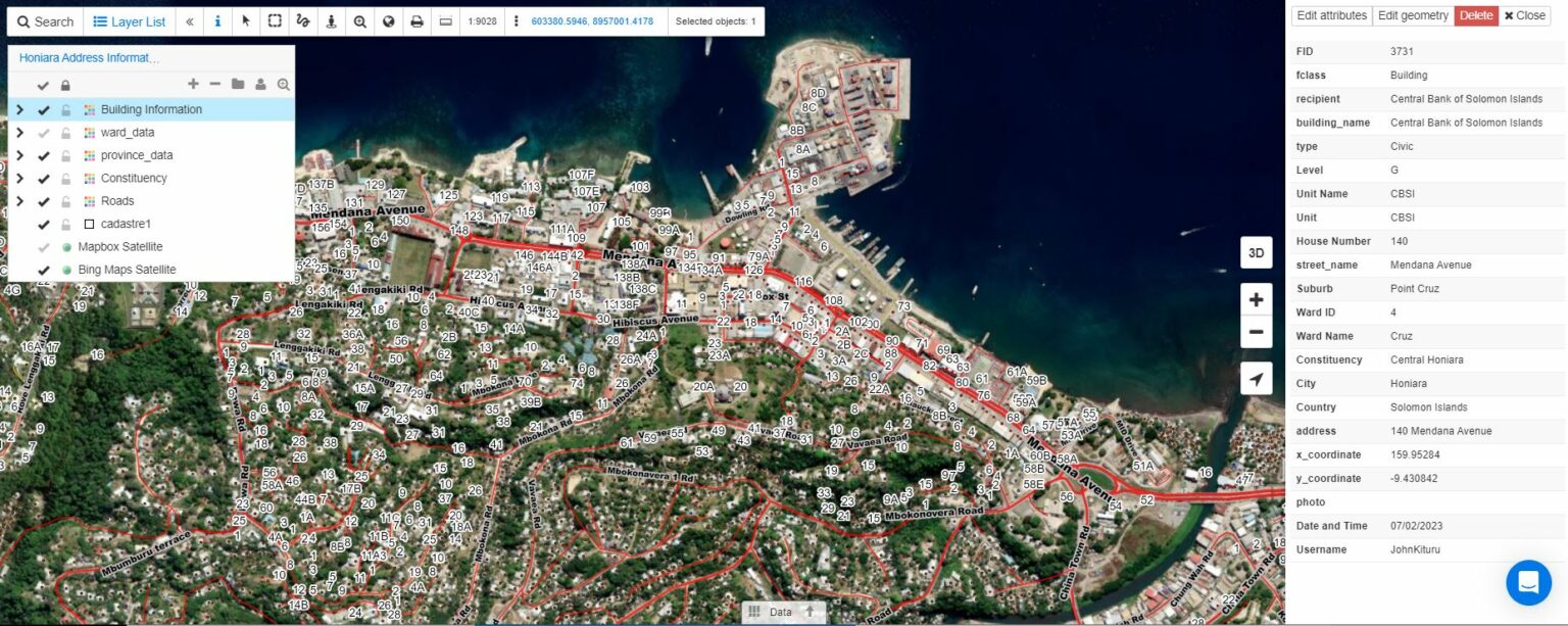 Addressing the Solomon Islands Postal Corporation Challenge