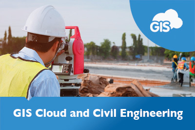 GIS Cloud and Civil Engineering