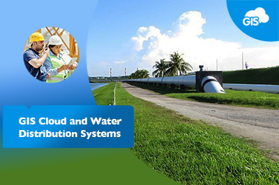 GIS Cloud and Water Utilities