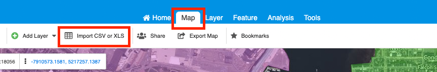 import map editor