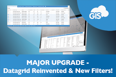 Datagrid Reinvented – Powerful New Filters & Customizations!