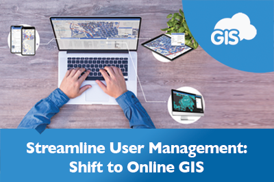 Managing Users in a GIS Online Solution