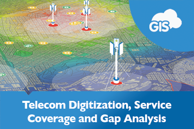 Telecom Digitization, Service Coverage and Gap Analysis