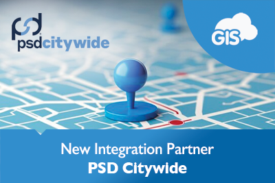 PSD Citywide & GIS Cloud New Integration Partnership