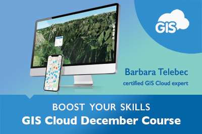 Becoming a GIS Cloud Pro: December Advanced Courses