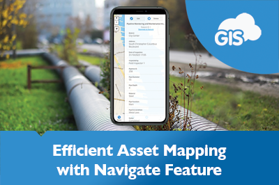 Navigate To Feature: Map Your Way To Your Assets
