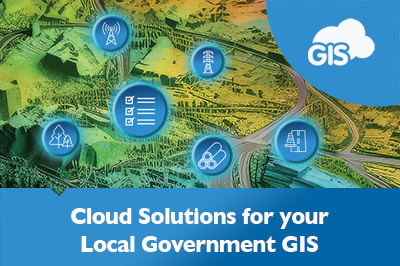 Transforming Government Work with GIS Cloud