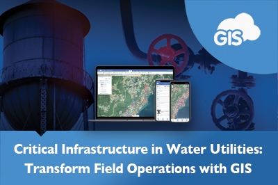 Transform Water Operations Asset Management & Field Services – Webinar Invite