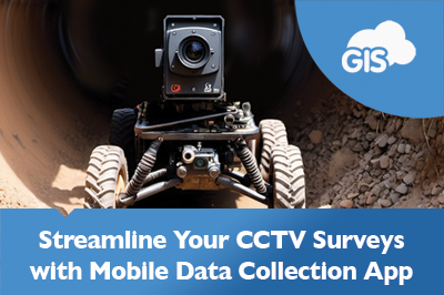 Transform CCTV Inspections with the Mobile Data Collection