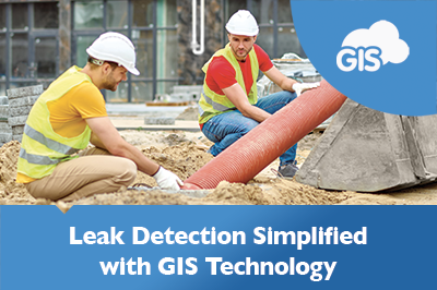 GIS Mobile Applications for Leak Detection