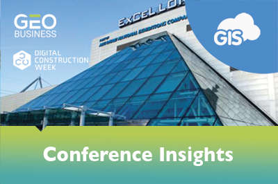 Grounded Innovation: Reflections on GEO Business & Digital Construction Week 2025