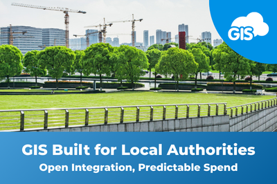 GIS Built for Local Authorities