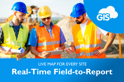 Field-to-Report on One Live Map
