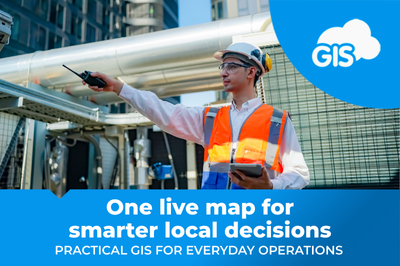 GIS Cloud for Local Authorities: Smarter Public Services