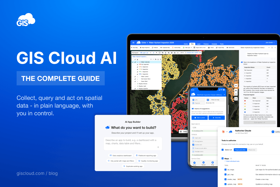 GIS Cloud AI: The Complete Guide