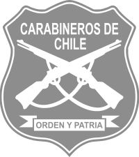Carabineros de Chile work with GIS Cloud.