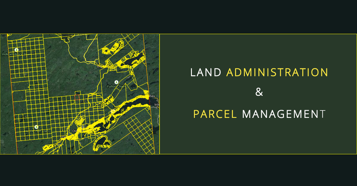 Land Administration & Parcel Management Case Study (State of New York