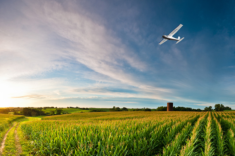 Remote sensing & GIS technology in action - the future of smart agriculture 