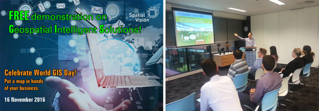 Spatial-Vision-GIS-Day-2016