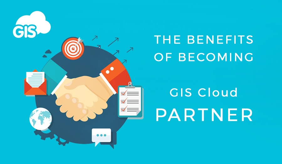 partnership with GIS Cloud 