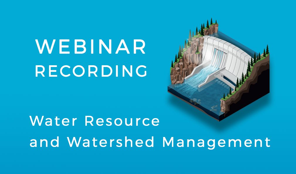 GIS Cloud in Water Resource and Watershed Management