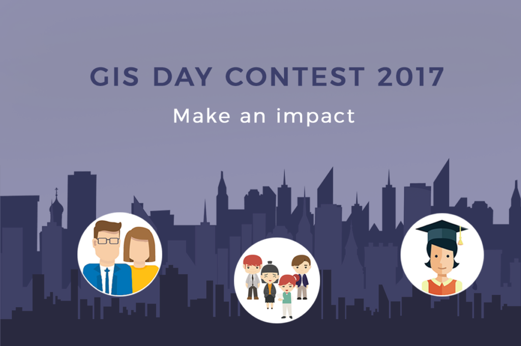 GIS Cloud GIS Day Contest 2017