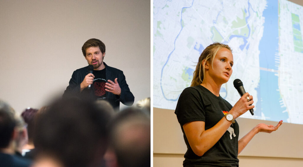 GIS Cloud and Mapbox at GeoMeetup Zagreb