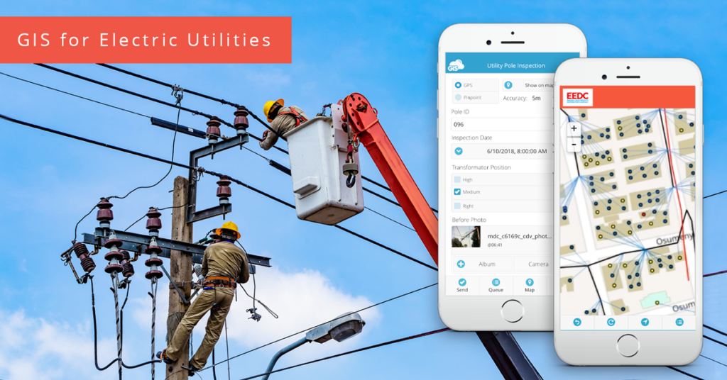 GIS for Electric Utilities [The Ultimate Guide] | GIS Cloud