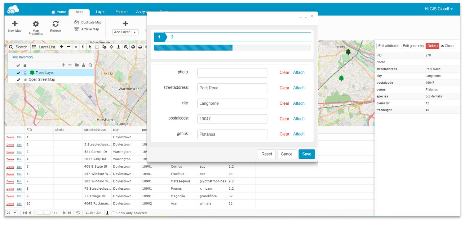 Attach Media Files, Documents and Much More to Your Map Data in GIS