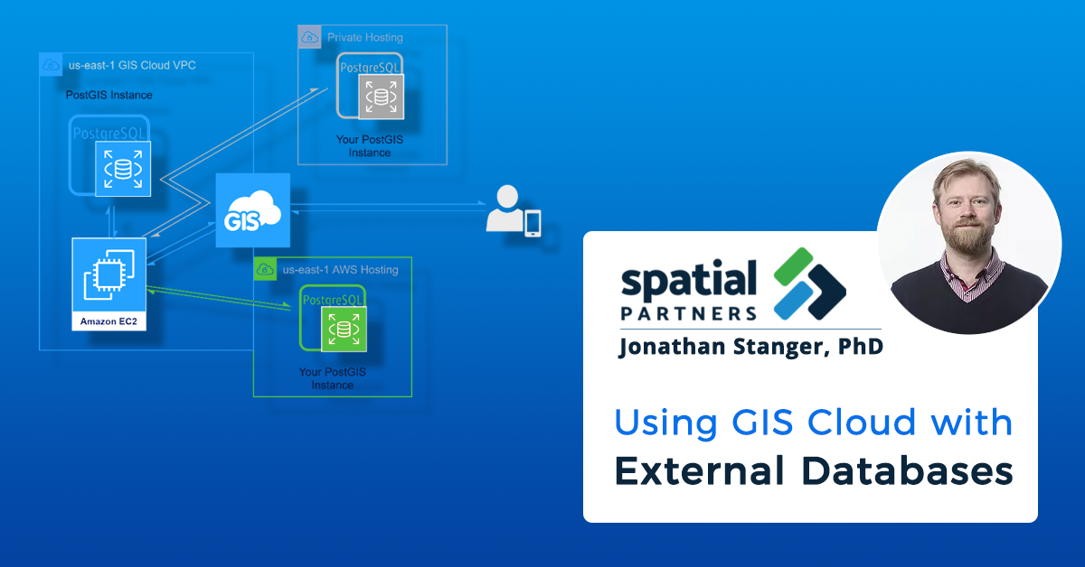 Using GIS Cloud With External Databases
