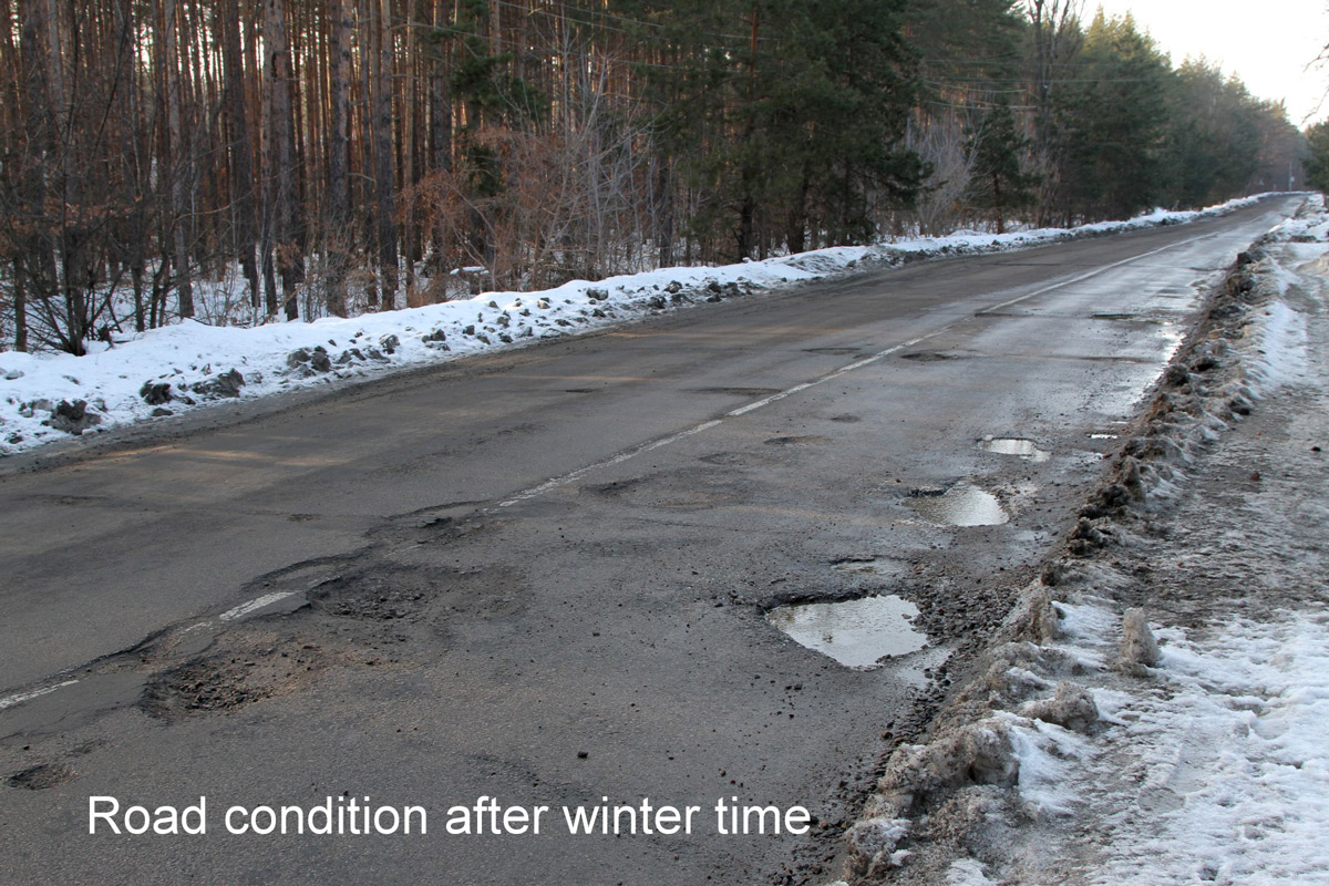 Roadwork Maintenance and Consulting With Online GIS And Power BI